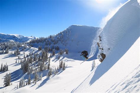 These Us National Parks Are Home To Epic Backcountry Skiing Laptrinhx News