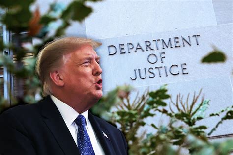 trump fumes how can doj charge me