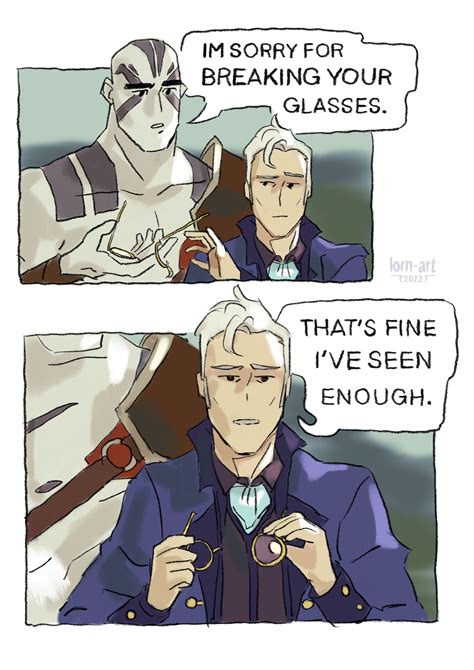 Percy And Grog Glasses A5 Print Etsy Canada In 2023 Critical Role Characters Critical Role