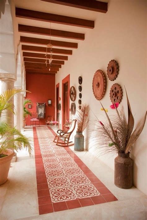 Modern Global Style — Hacienda Corazon Puerto Aventuras Mexico