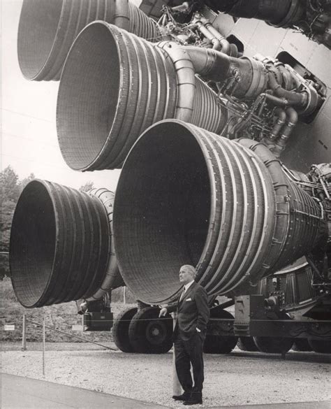 Nasa May Go Back To The Future And Use Saturn V Engines On Mars Rocket