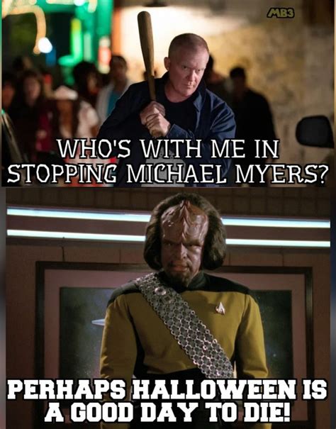 Michael Myers Memes