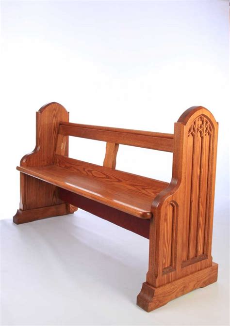 Church Benches And Pews Ics Church Furnishers