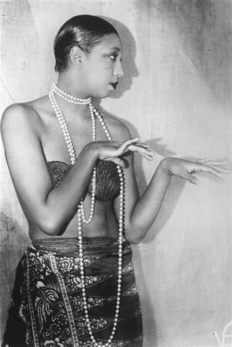 Picture Of Josephine Baker