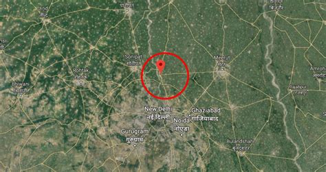 Earthquake In Delhi Today 2019 : Tremors In Delhi-NCR, Parts Of North 