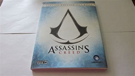 Assassin S Creed Limited Edition Art Book By Hodgson David New 2007