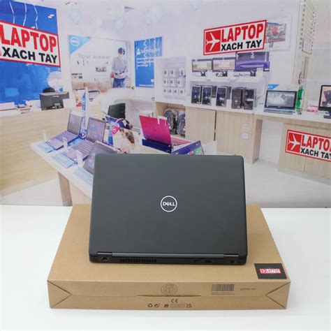 Laptop Dell Latitude 5491 I5 8400h Laptop Xách Tay Shop