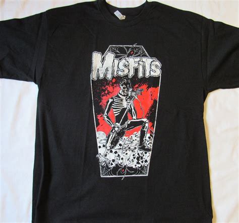 Misfits Legacy Of Brutality Coffin Punk Rock Universe Zero