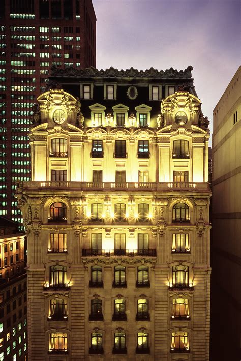 The St Regis New York