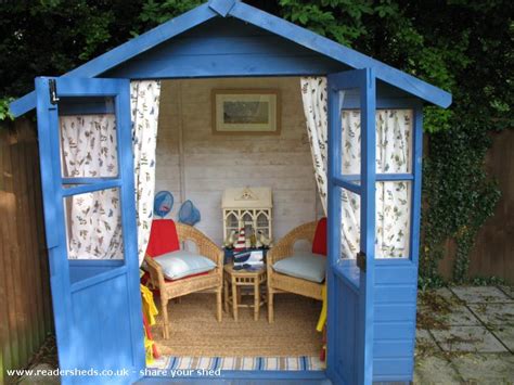 Give your car the garage back with the craftsman® 7 ft. Beach Hut Haven, Cabin/Summerhouse Lincolnshire owned by ...