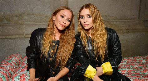 How To Master The Olsen Twins Look According To Their Hair Stylist