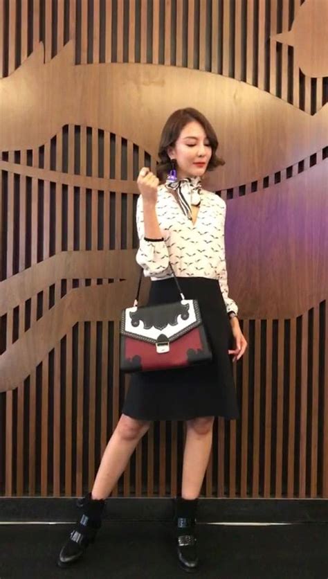 In 1982, after passing the training courses of tvb, tony became a tv actor and became famous for his comedy style in such tv shows as tales of a eunuch (1983) or the proud twins (1979). All dress up in @longchamp at... - 童冰玉 Tong Bing Yu