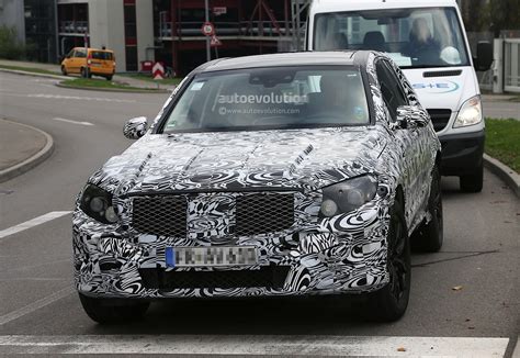 Spyshots 2016 Mercedes Benz Glk Spied Up Close Autoevolution