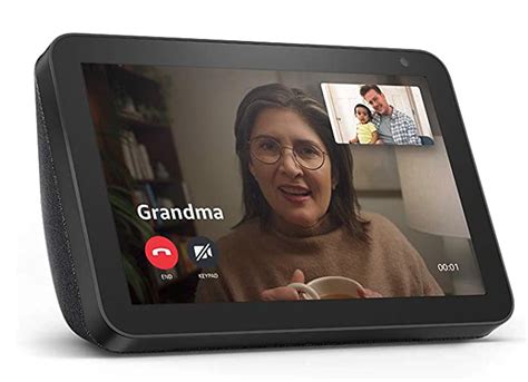 What Is The Amazon Echo Show Alexa For Seniors