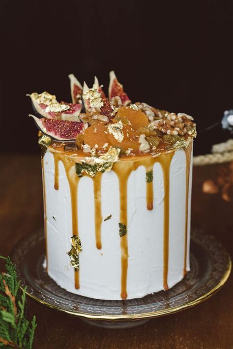 Drip Wedding Cakes Chwv Drippy Cakes Decadent Cakes Drip Cakes