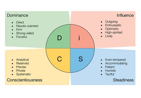 This free online disc personality profile test is delivered to you free of charge and will allow you to obtain your scores on the four traits measured by based on the work of psychologists w.m. DiSC Assessments: Understanding Your Team — and Yourself ...