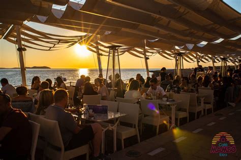 The Most Famous Beach Clubs And Sunset Bars In Ibiza Part 2