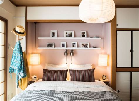 Come si fa a far sembrare più grande una camera da letto piccola? Come arredare una camera da letto piccola da IKEA | Camera da letto piccola, Idee per piccole ...