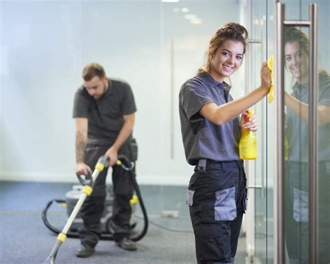 Cincinnati Oh Commercial Janitorial Cleaning Services