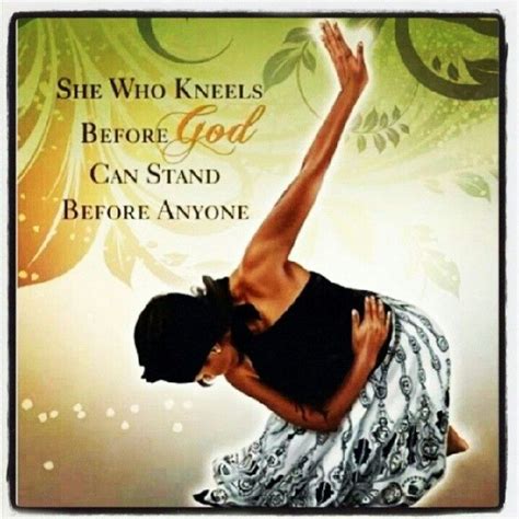 She Who Kneels Before God Bible Organization African American