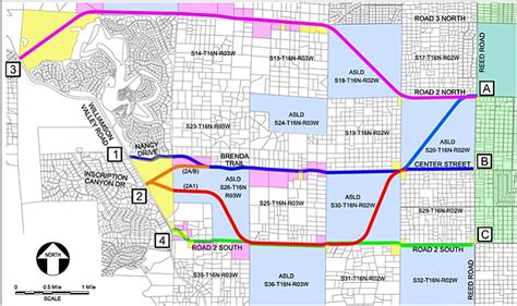 Northern Connector Road Study Approved By Supervisors The Daily