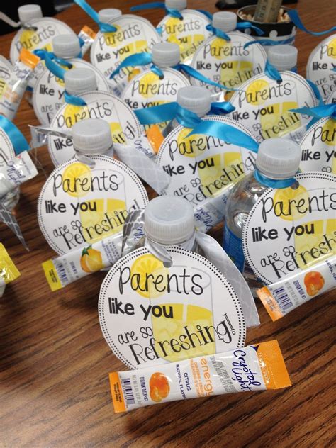 Parent T To Hand Out At Meet The Teacher Night Parents As