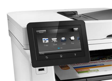 Hp Laserjet Pro Mfp M477fdw Review Lots Of Features But Too Expensive
