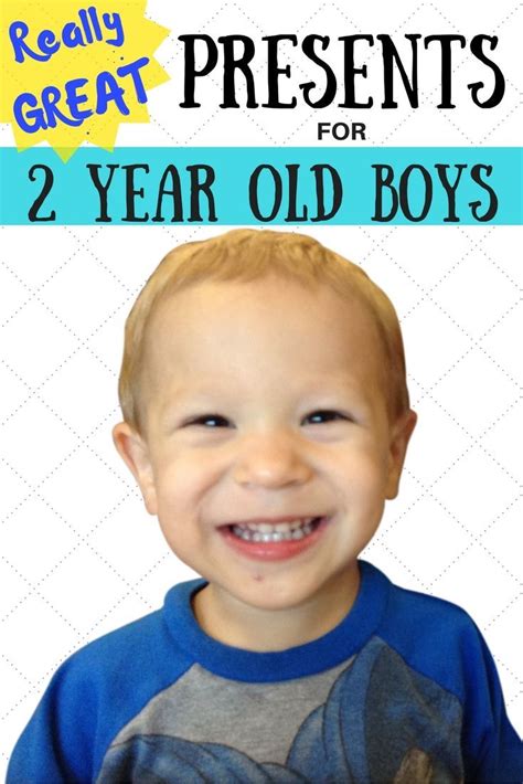 Really Great Presents For 2 Year Old Boys Our 2016 Favorite T Ideas