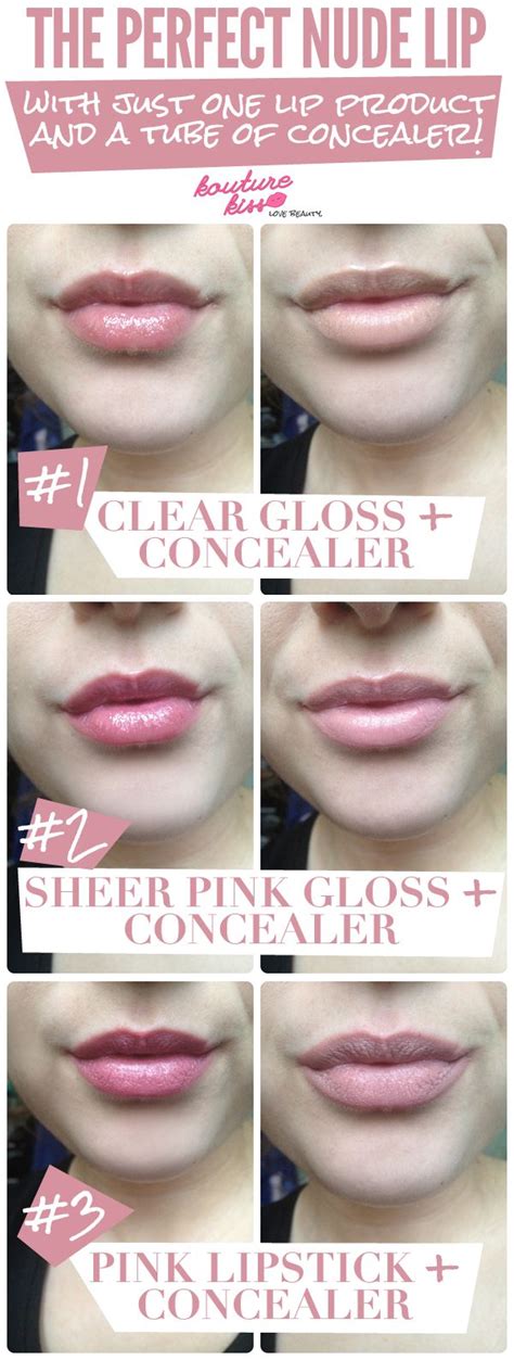 Lips Makeup Tutorial Step By Step Pictures Makeup Vidalondon