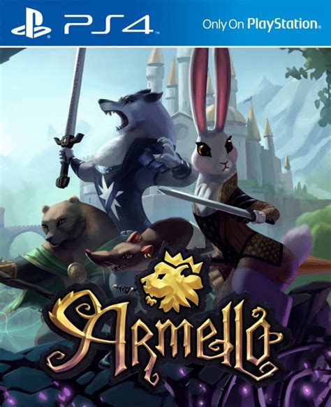 Armello Review Ps4 Push Square