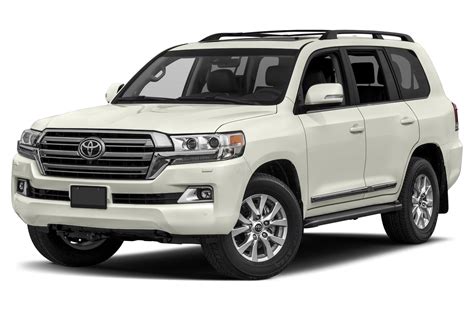 2017 Toyota Land Cruiser Price Photos Reviews And Features
