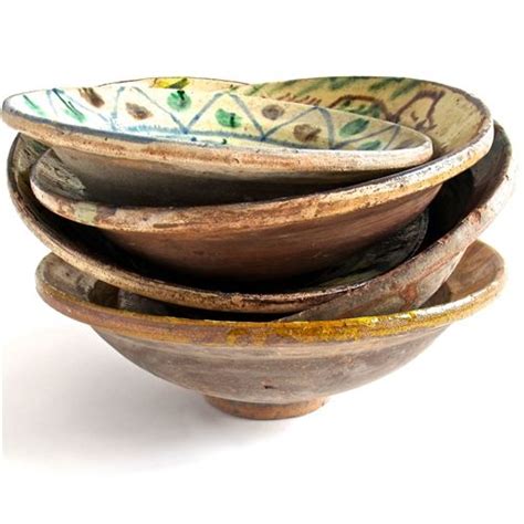Ceramic Afghan Bowl Pottery Ceramics Bowl Pottery Pottery