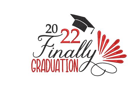 Finally Graduation 2022 · Creative Fabrica