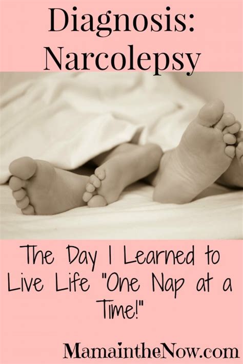 Diagnosis Narcolepsy