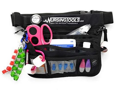 Kangapak Nursing Organizer Belt New Microfiber Design