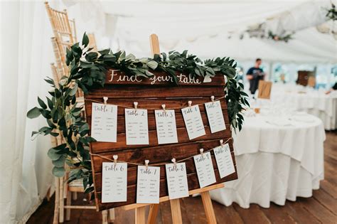 Rustic Wedding Table Plans Archives Uk Wedding Styling And Decor Blog