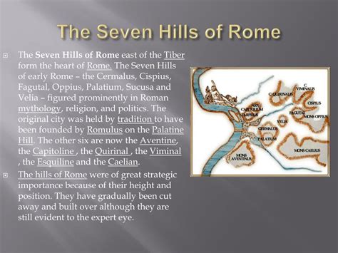 Ppt Ancient Rome Powerpoint Presentation Free Download Id731446