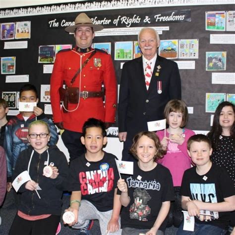 Stream Yukons Commissioner Visiting Schools For Canada 150 By Karen D
