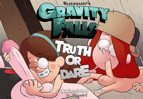 Gravity Falls Comics And Hentai On Svscomicscum Inside For Over 90000