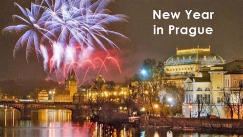 prague new year events celebrations and fireworks