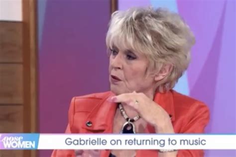 Loose Women Gabrielle Opens Up On The Real Reason She Wore An Eye