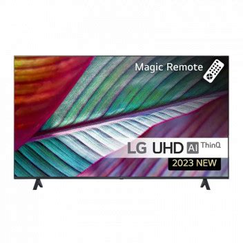 43 LED SMART TV LG 43UR78006LK 3840x2160 4K UHD WebOS Negru