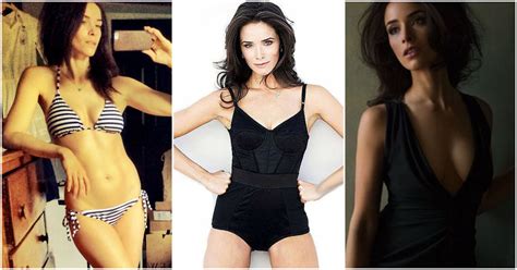 Hot Pictures Of Abigail Spencer Will Make Men Mad For Her The Viraler