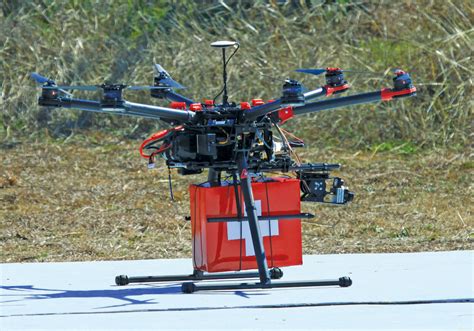 Tactical Search And Rescue Drone System From Uav Direct Officer