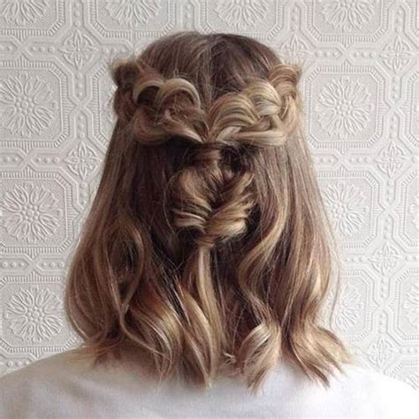 Comb them through well using. 73 Stunning Braids For Short Hair That You Will Love