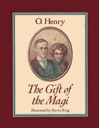 The T Of The Magi By O Henry 1988 Hardcover For Sale Online Ebay