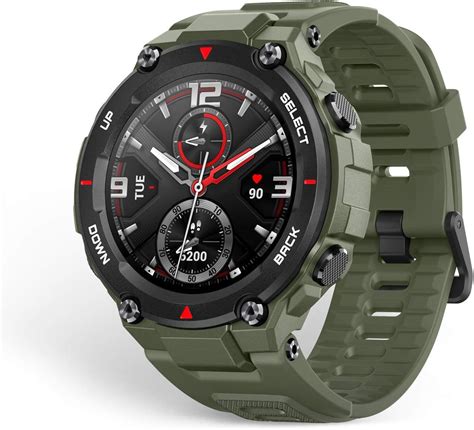 Amazfit T Rex Smartwatch Military Standard Certified Uk Electronics
