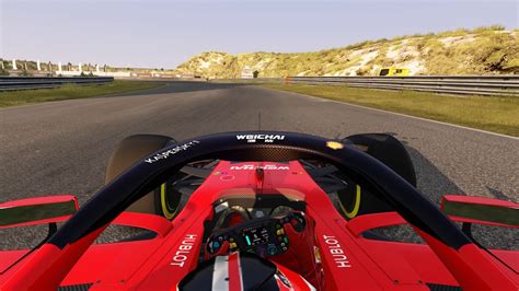 Zandvoort F1 2019 Hotlap Assetto Corsa YouTube