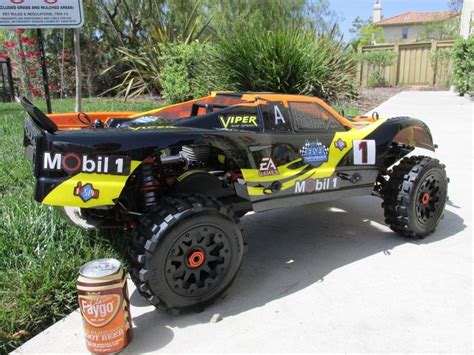 New 15 Scale Rc Baja 5t Gas Truck By Rovan Hpi Baja 5t 5sc 5b Buggy