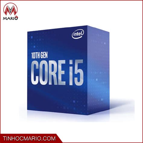 超激安 Intel Core I5 10500t Cpu Mx
